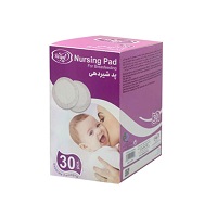 پد (سینه) شیردهی 30 عددی رویال